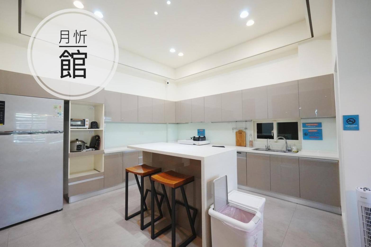 Ncstyle新群風格民宿 包棟 烤肉 Ktv兒童遊戲區 Уцзе Экстерьер фото