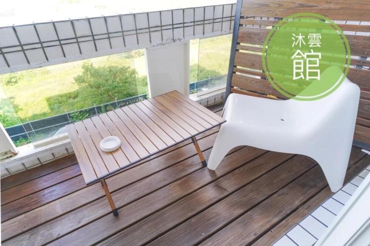 Ncstyle新群風格民宿 包棟 烤肉 Ktv兒童遊戲區 Уцзе Экстерьер фото